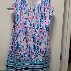 Lilly shift dress